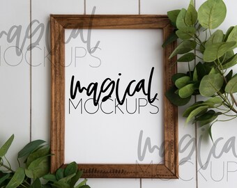 Download Reverse Canvas Mock Etsy