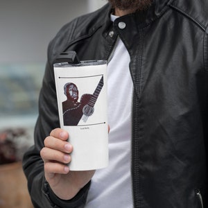 Midnight Special: Lead Belly Travel Mug