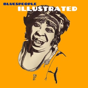 Blues People Illustrated Sample Download