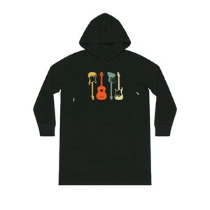 Mississippi Chicago Blues Retro Gibson Fender Vintage Guitar Memphis Minnie Sister Rosetta Tharpe Bonnie Raitt Gift for Her Hoodie Dress