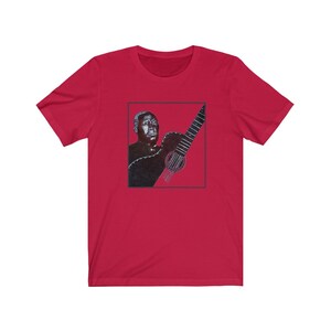 Leadbelly Acoustic Blues Twelve String Guitar Memphis Midnight Special Buy Black Gift for Dad