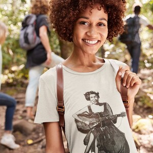Black Woman Blues Art Memphis Minnie Essence Festival