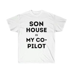 Son House Vinyl Schallplatten Mississippi Delta Blues Slide Guitar American Music History T-Shirt Geschenk für Papa Robert Johnson Muddy Waters