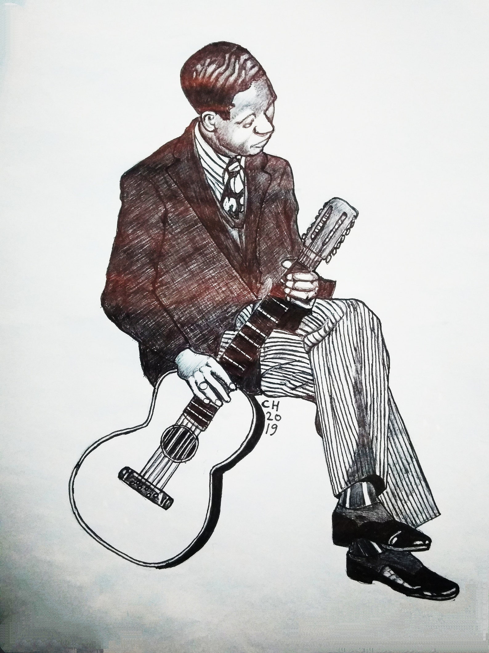 Lonnie Johnson Original Print - Etsy