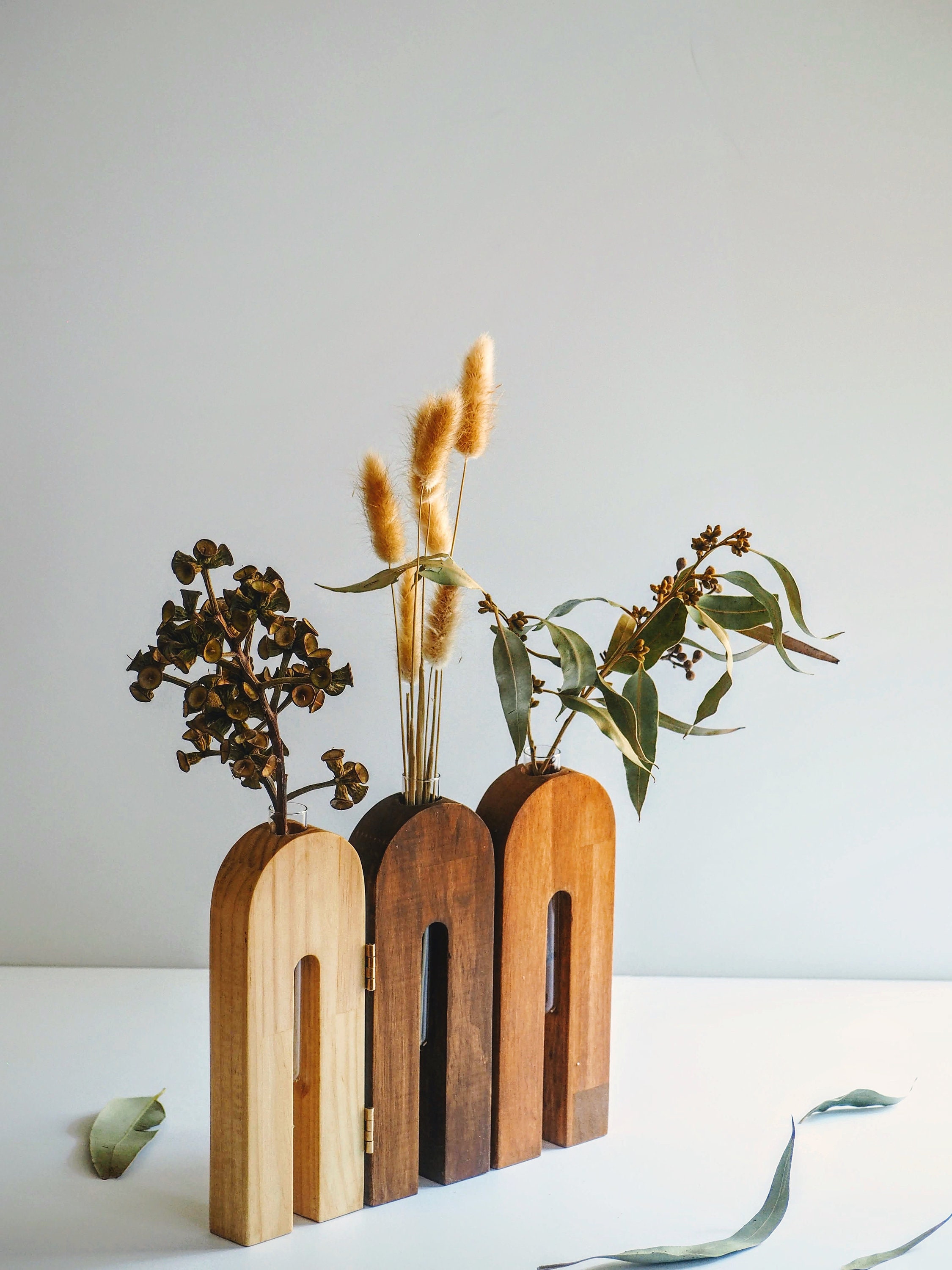 Wooden Vase/ Wooden Vessel/ Home Decor/ Propagation Stations/ Gift Wooden Vase/ Wooden Vessel/ Home Decor/ Propagation Stations/ Gift