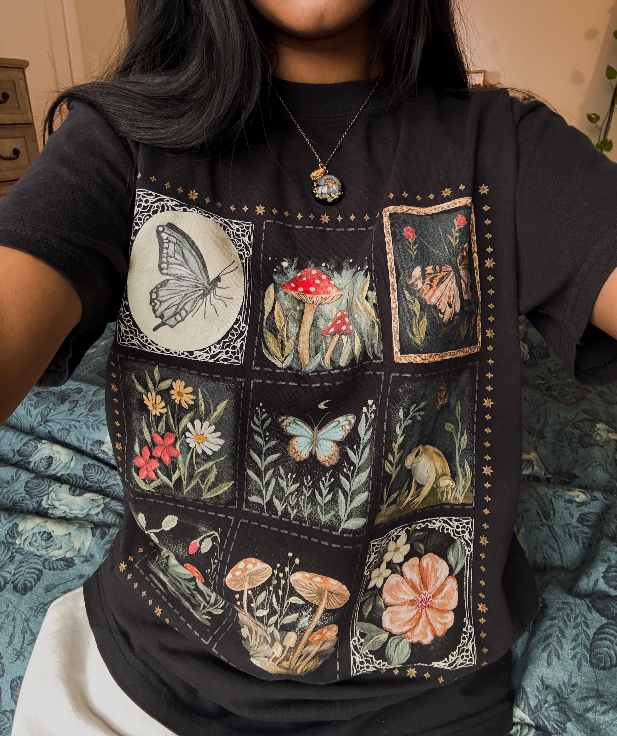 トップス Embroidery Patchwork Shirts DIY patchwork t-shirts + a big announcement! - YouTube