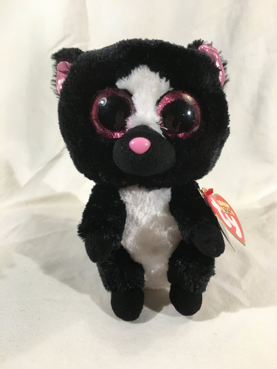flora the skunk beanie boo