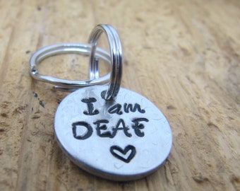 deaf dog id tags