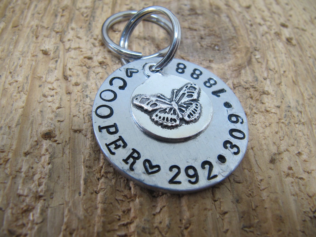 Pet ID Tag,large Dog Tag, Pet Id Tag for Large Dog,custom Pet ID Tag