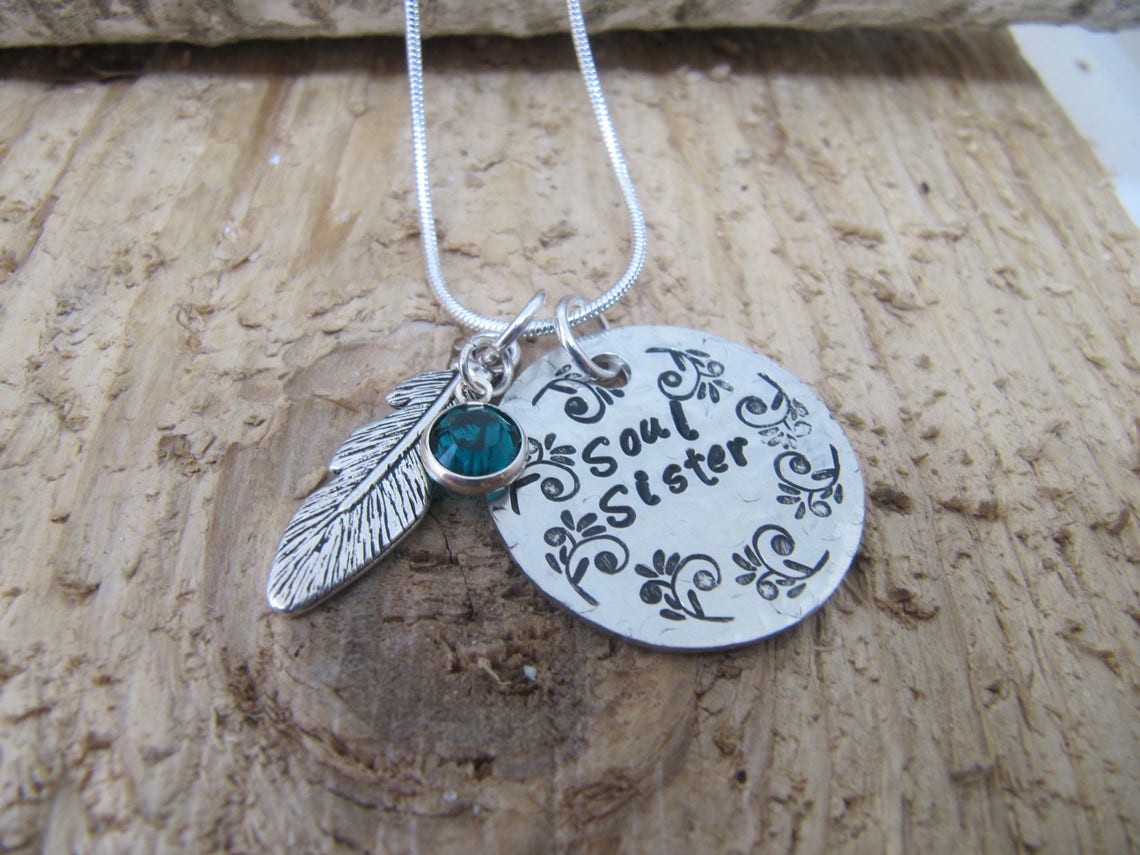 Soul Sisters Necklace Set