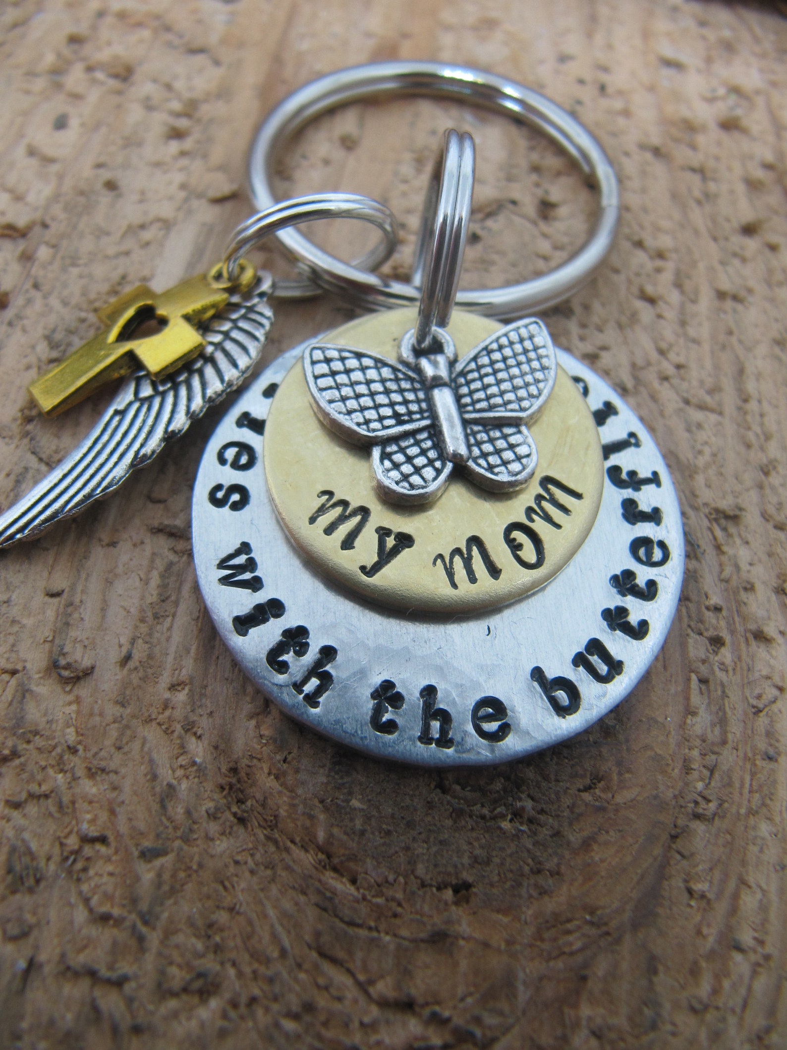 Mom Memorial Death of Mom Sympathy Gift for Loss of Mother Etsy