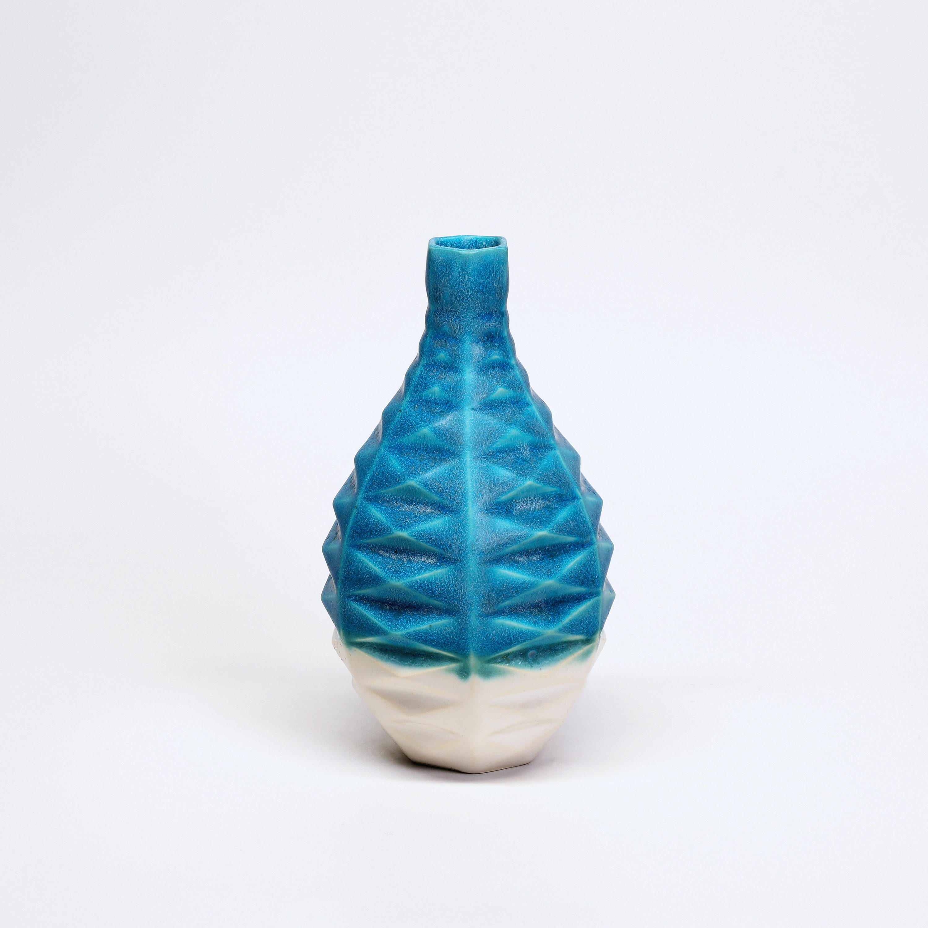 Vase en céramique à motifs en anglais Décoration daccueil Etsy France