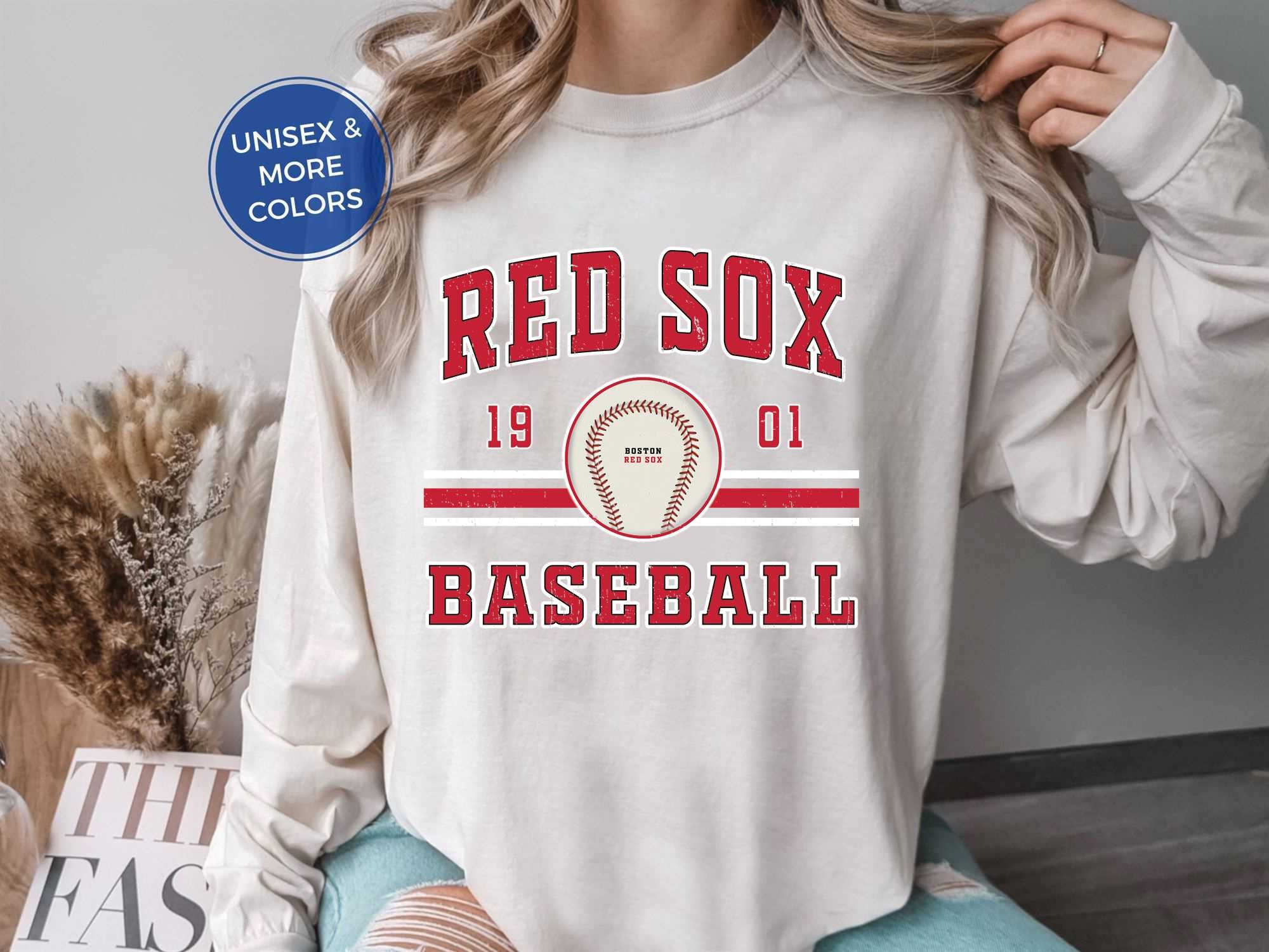 Boston Red Sox Nike Old Logo shirt, hoodie, sweater, long sleeve and tank top