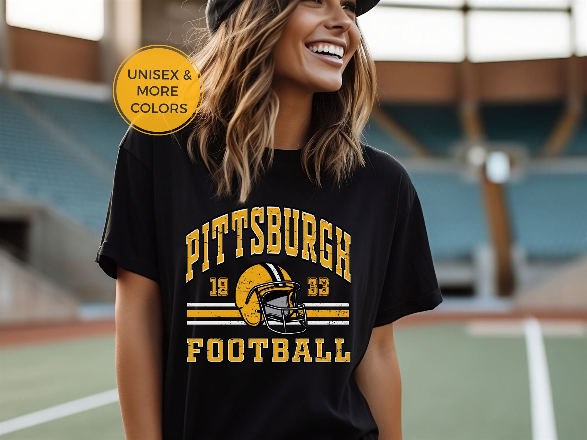 Cute Steelers Shirt 