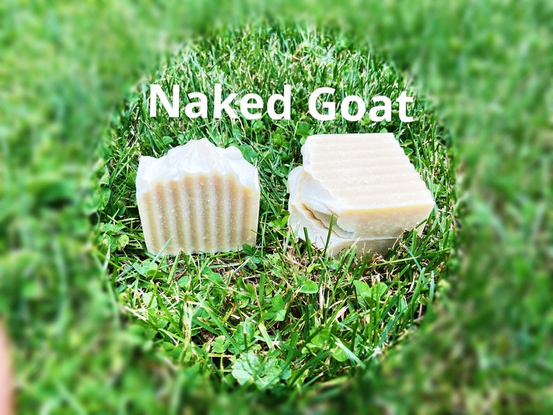 Crazy Goat Soap Etsy