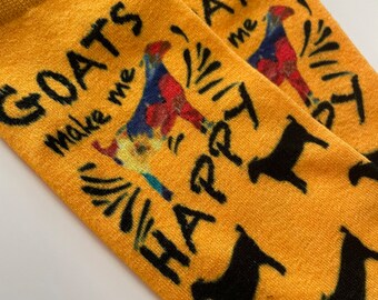 Goat socks