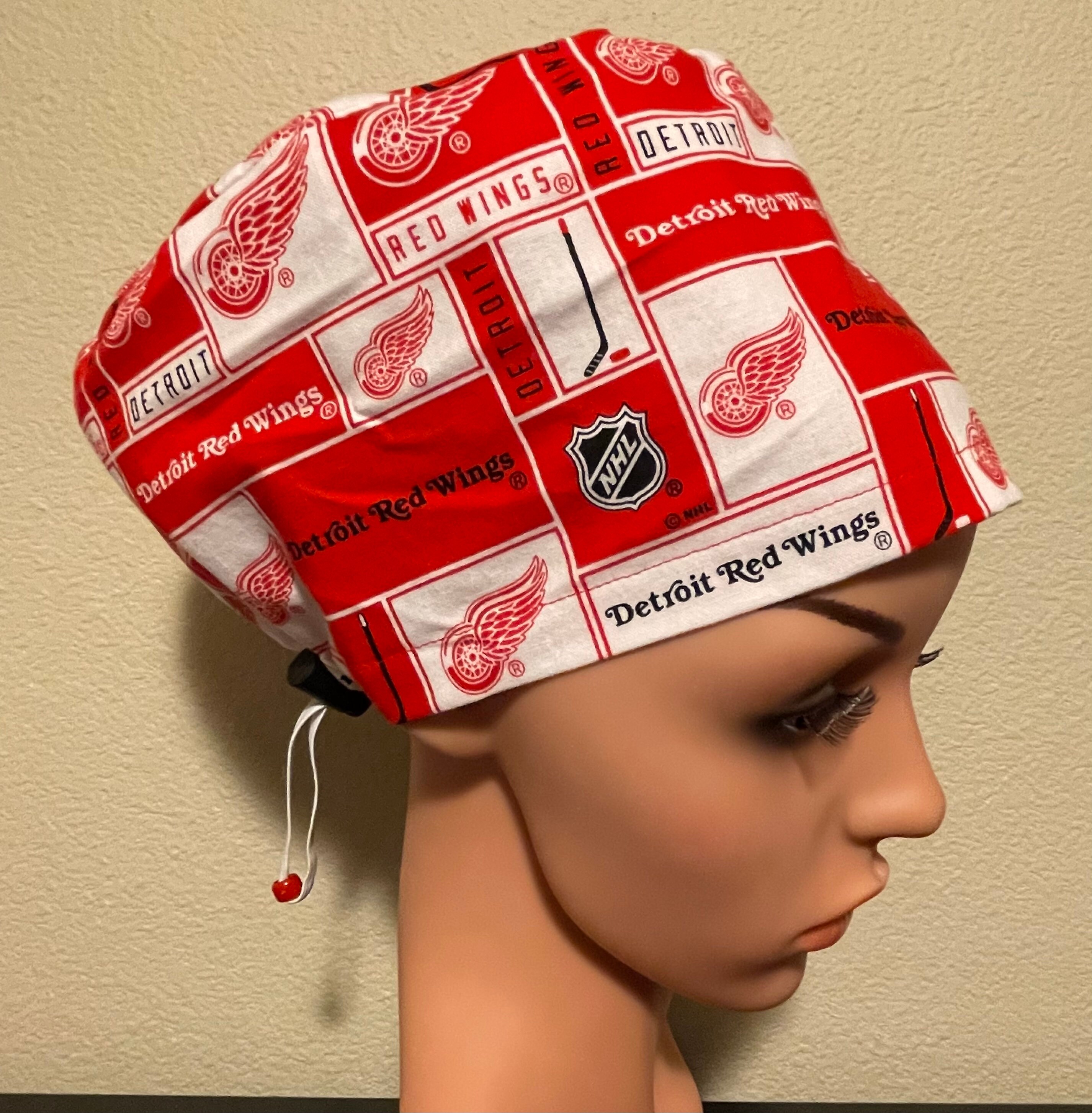Women's Surgical Cap Scrub Hat Chemo 