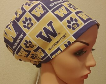 Uw Scrub Cap - Etsy