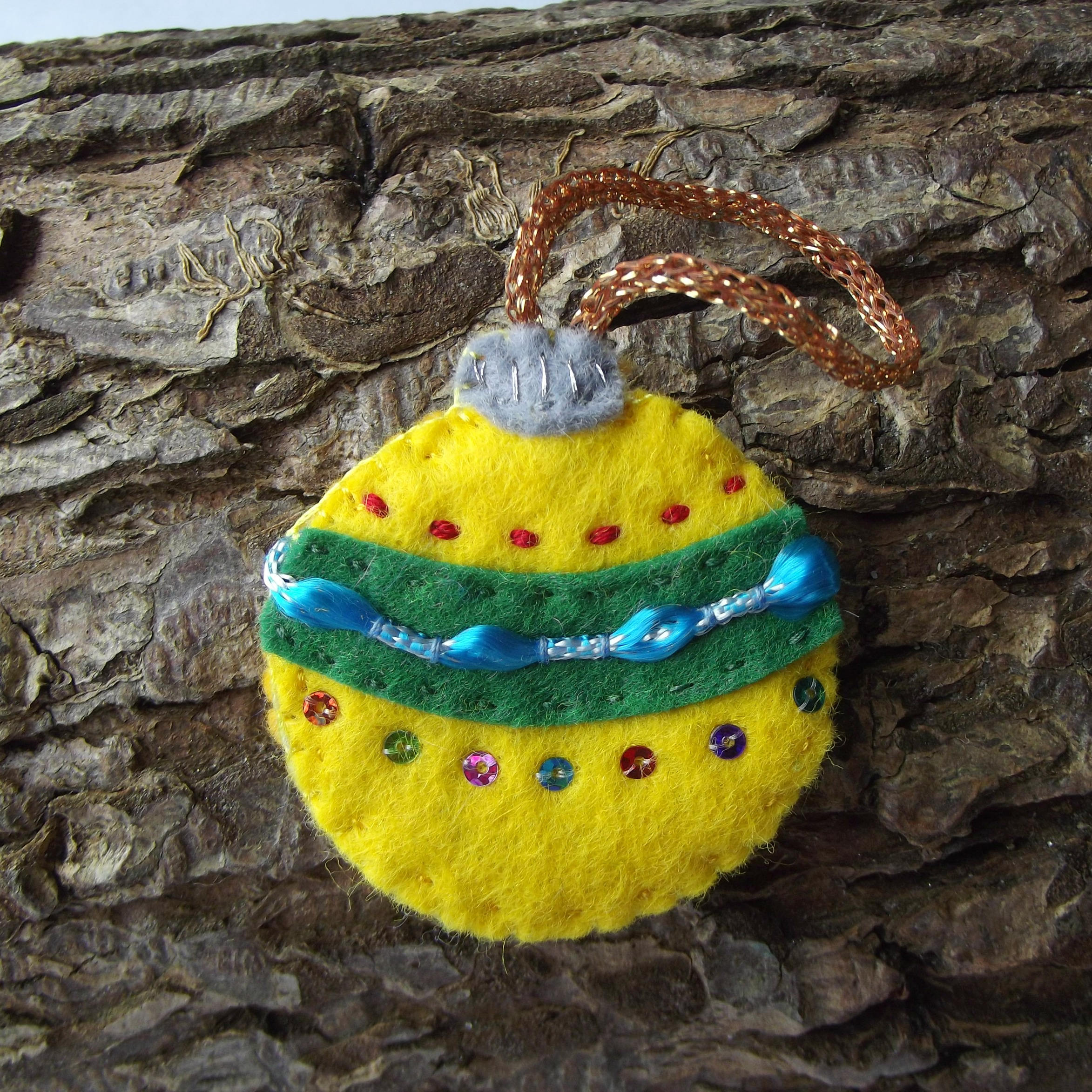 Christmas Tree Bauble Decorations Xmas Ornaments Baubles Etsy