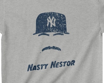 nasty nestor mustache shirt