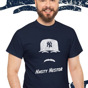 Nasty Nestor Cortes Jr. Shirt + Hoodie, New York Yankees - MLBPA