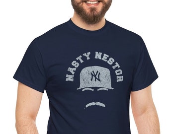 Nestor Cortes New York Yankees Nasty Nestor shirt Funny Vintage