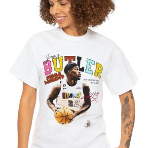 Jimmy Butler - Unisex t-shirt – Modern Vintage Apparel