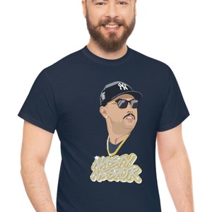 Nasty Nestor Baseball Shirt TWS by Vinco 2XL