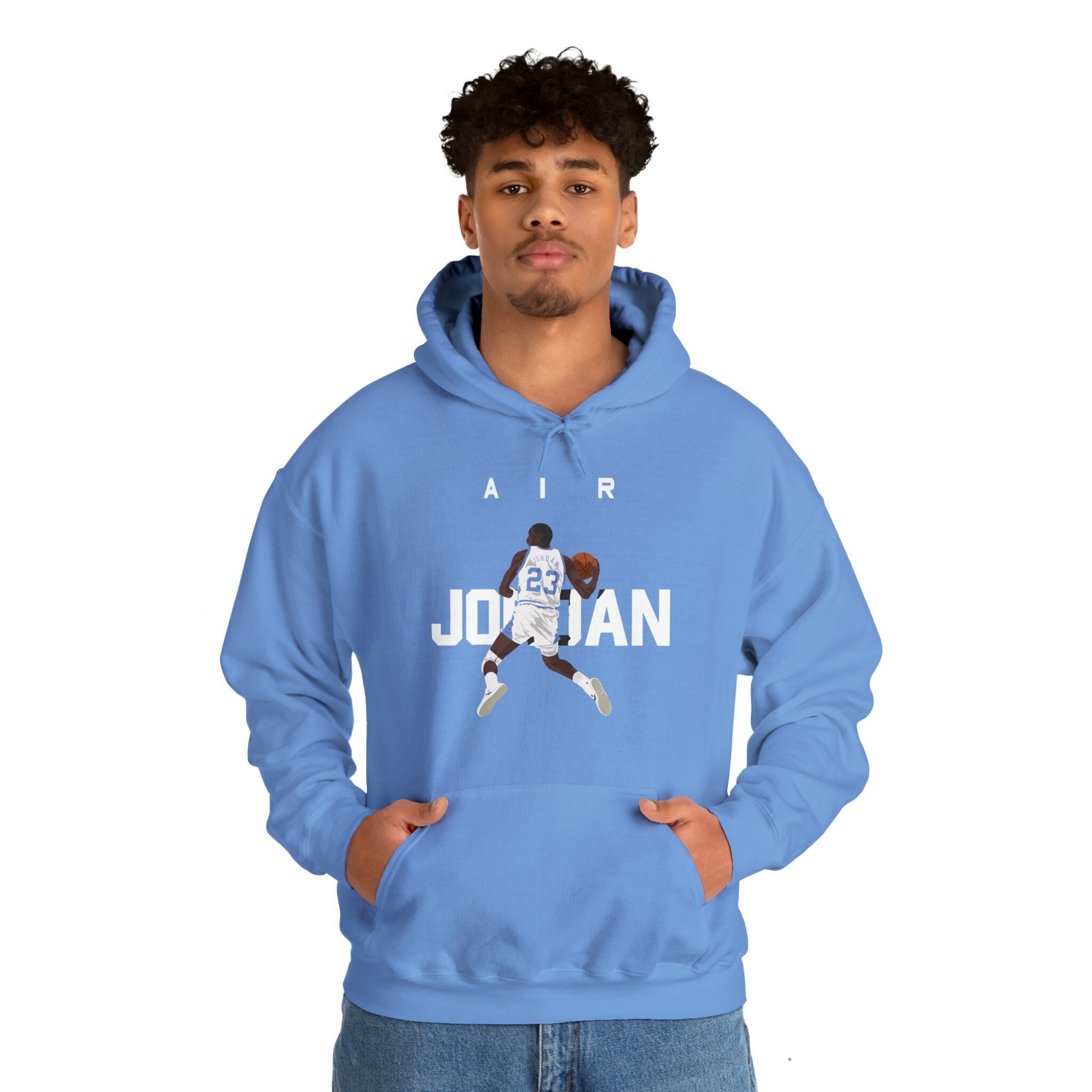 North 23 Carolina Michael Jordan Graphic T-shirts, hoodie, sweater