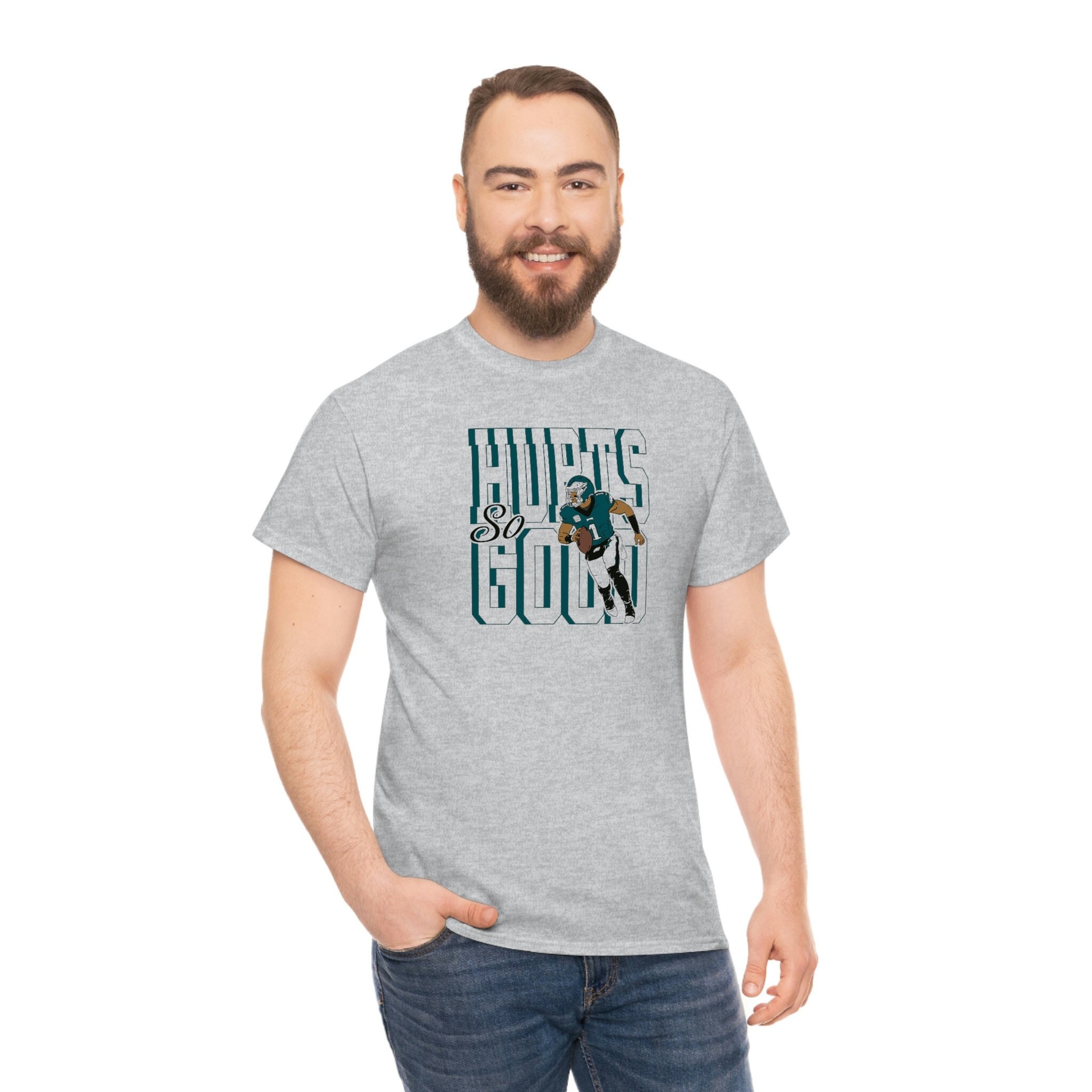 Discover Jalen Hurts Shirt, Philadelphia Football Team, Jalen Hurts Graphic Vector T-Shirt