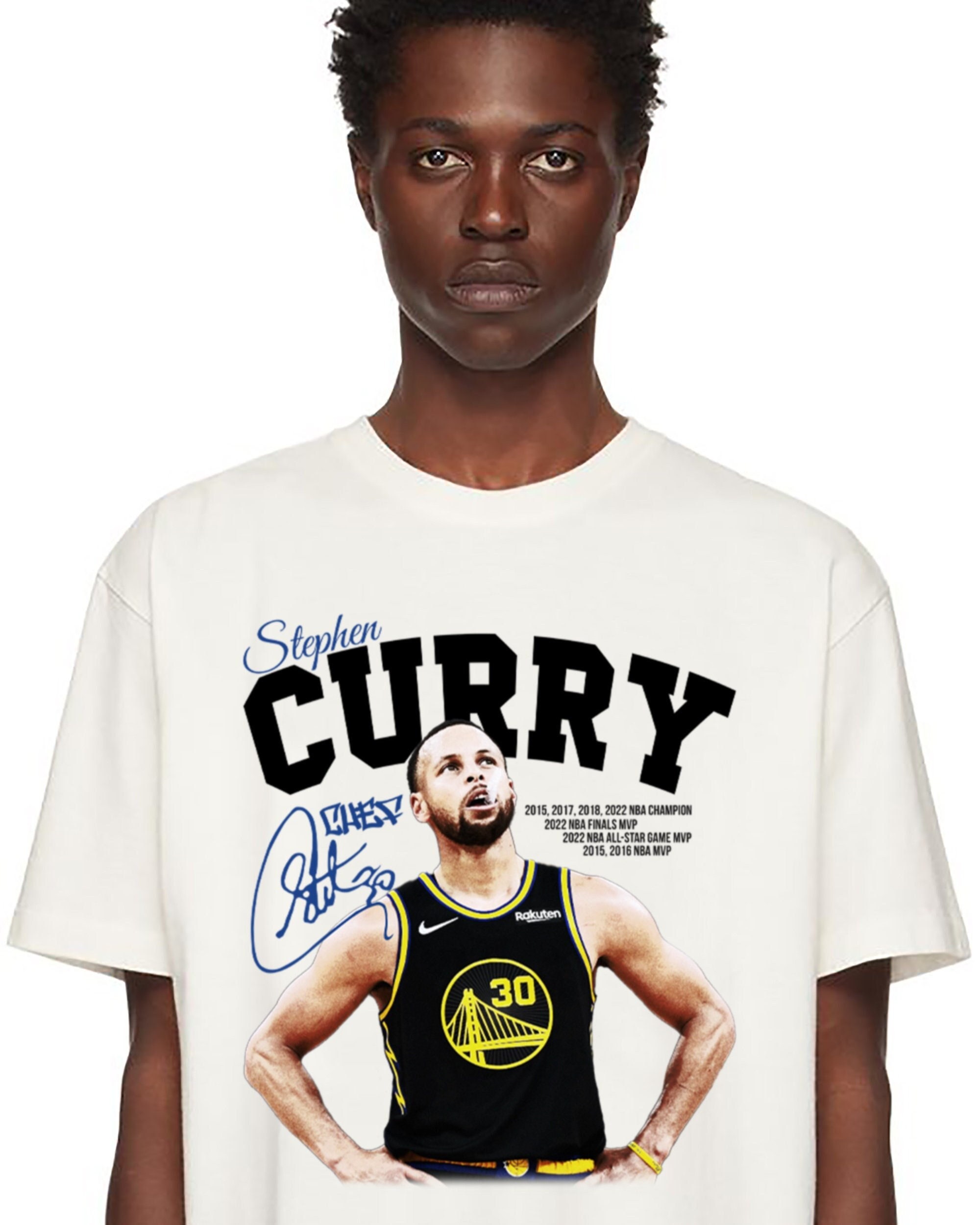 2016 NBA All Star Stephen Curry Jersey Youth Medium for Sale in