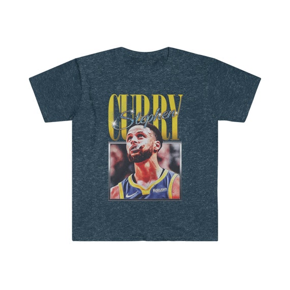 Steph Curry Shirt Vintage Shirt Size: Large
