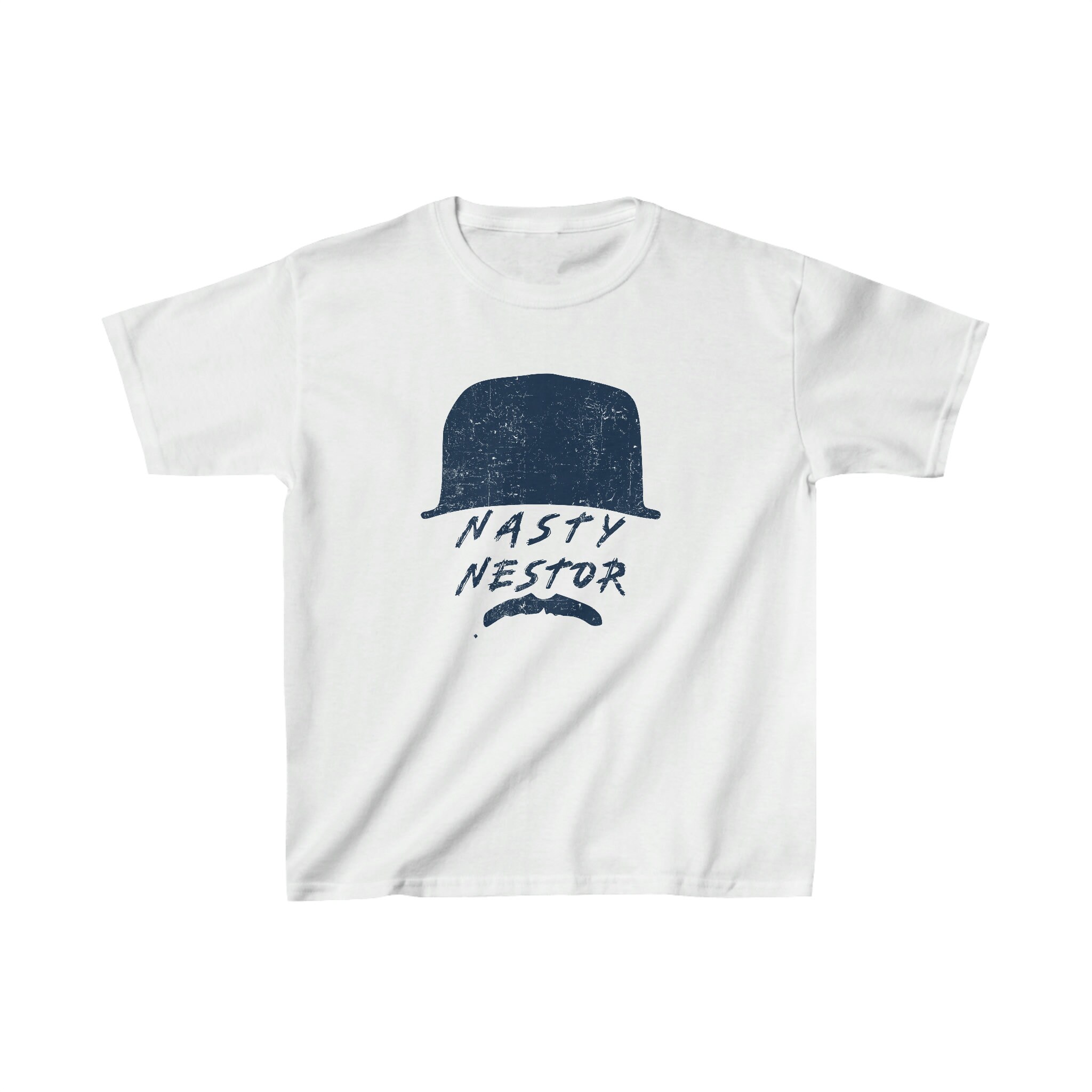 888digitalarts Nasty Nestor Shirt | Nestor Cortes Jr New York Baseball T Shirt | Funny Nestor Corte T-Shirt | Vintage Grunge Nasty Nestor Corte Graphic Tee