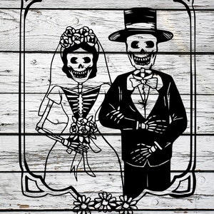 Till Death Do Us Part SVG, Sinlge color | DIGITAL ITEM