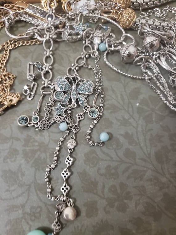 Signed jewelry Lot