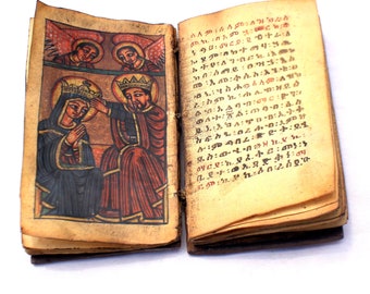 Ethiopian bible text Ethiopian bible text
