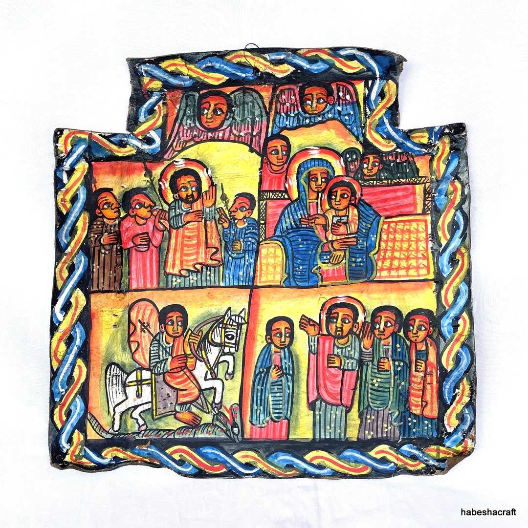 art-of-ethiopia-orthodox-icon-ethiopian-coptic-christian-etsy