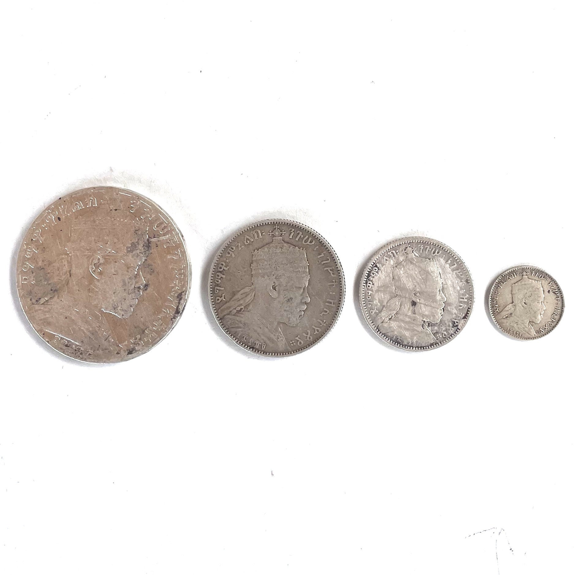 ドイツ・マイセン陶貨型メダル☆ヨハニス教会800年記念／1922年