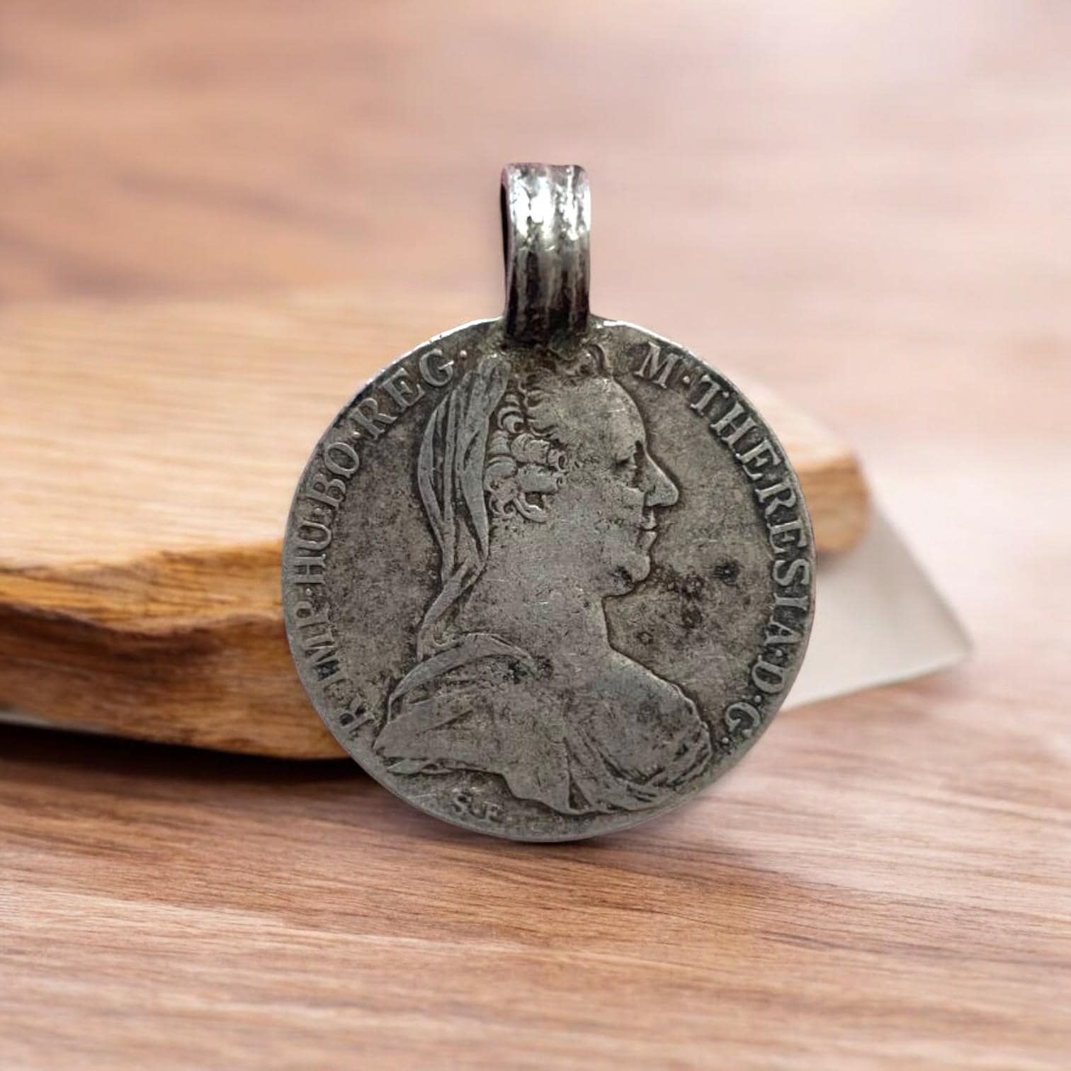 Maria theresa coin - Etsy 日本