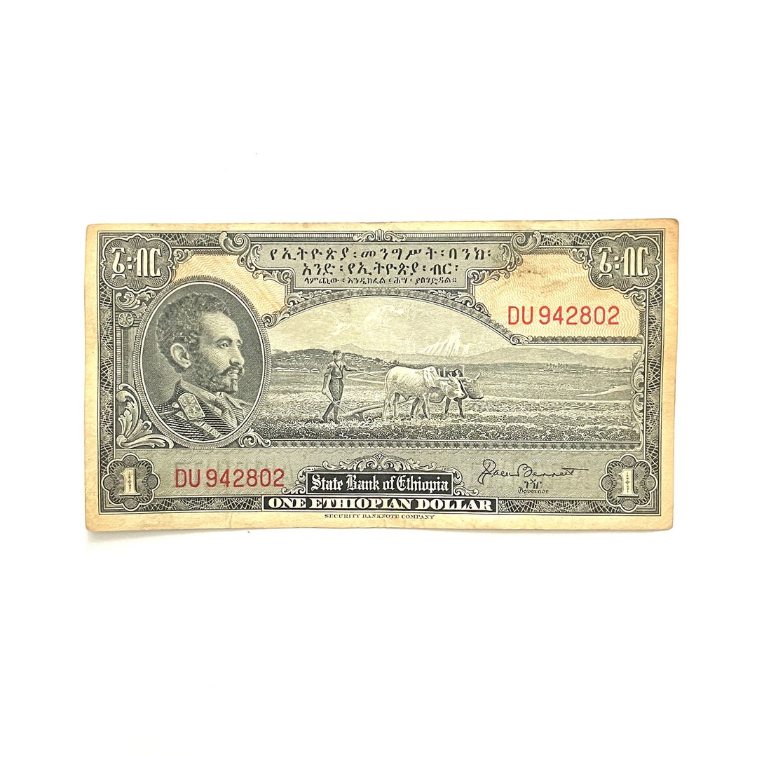 ethiopian-birr-1-dollar-nd1945-haile-selassie-farmer-etsy