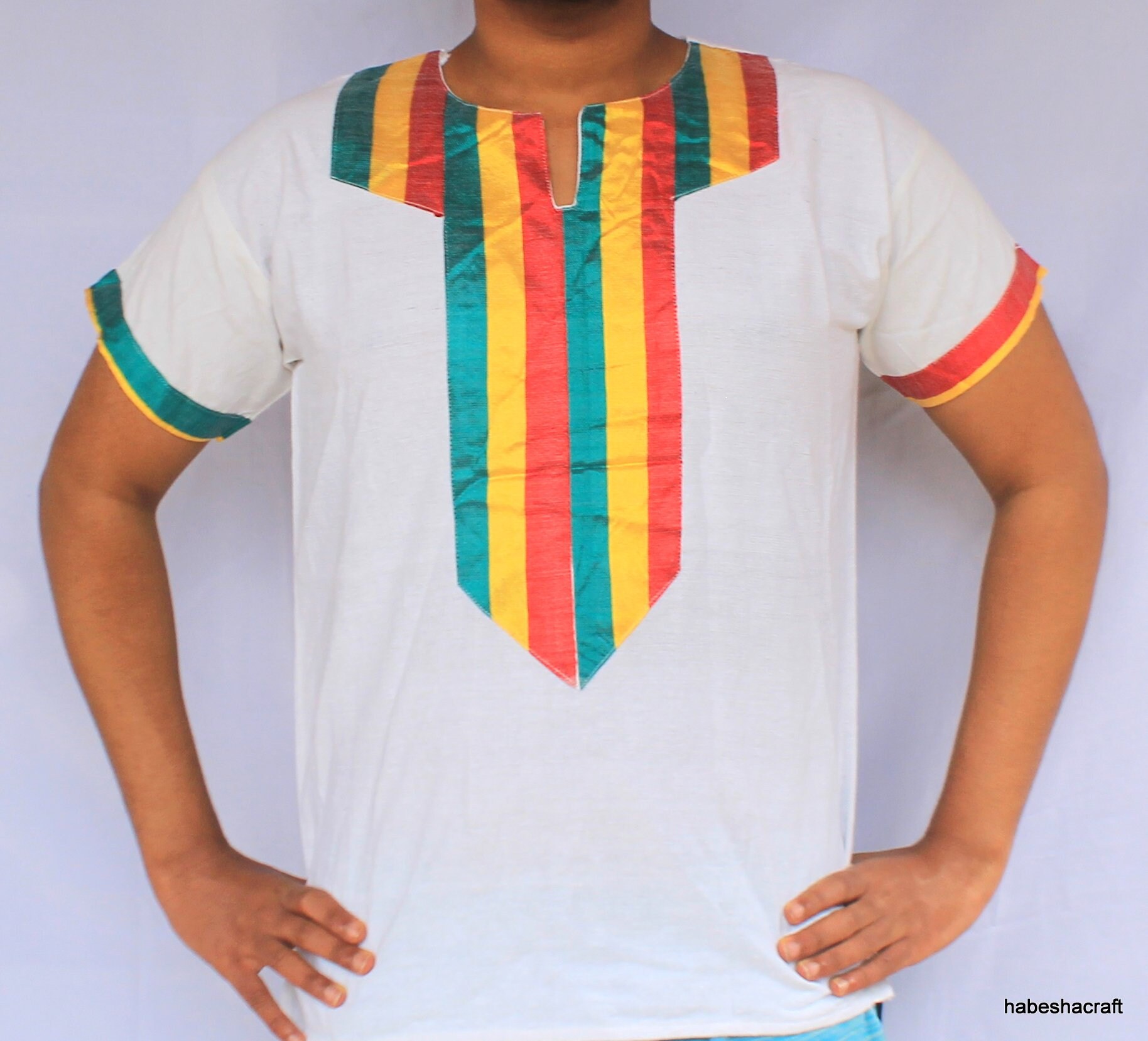 ethiopian traditional t shirt design