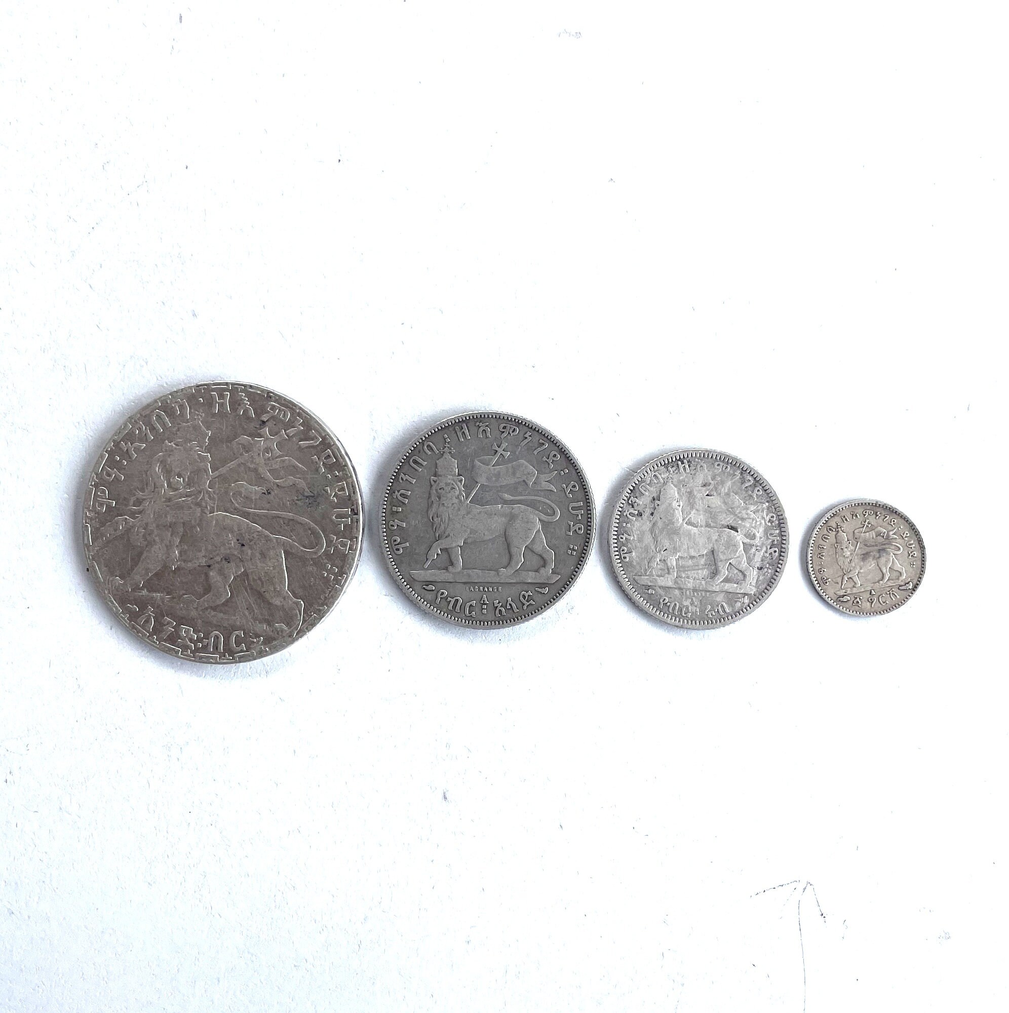 未使用品☆ドイツ・マイセン陶貨型メダル☆ヨハニス教会800年