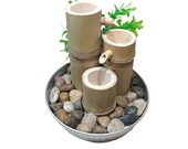 Bamboo Cascading Water Feature M