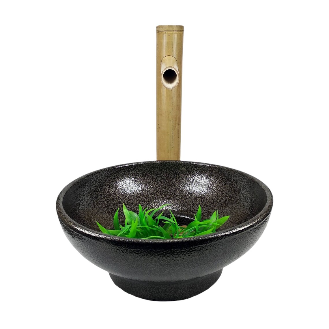 Bamboo Water Fountain Spout Kit 15/38cm Etsy