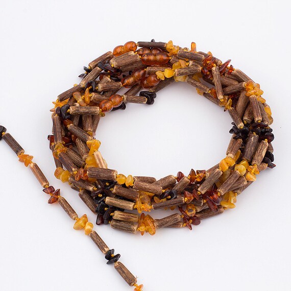 wholesale teething necklaces