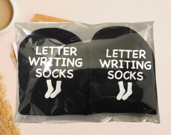 JW GIFT - Letter Writing / Phone Witnessing Sock