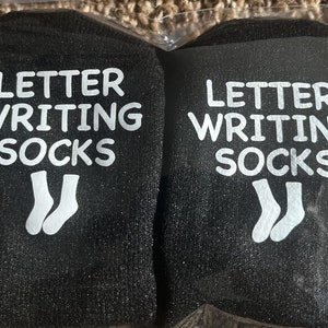 JW GIFT - Letter Writing / Phone Witnessing / Family Worship  / Pioneer Life Socks