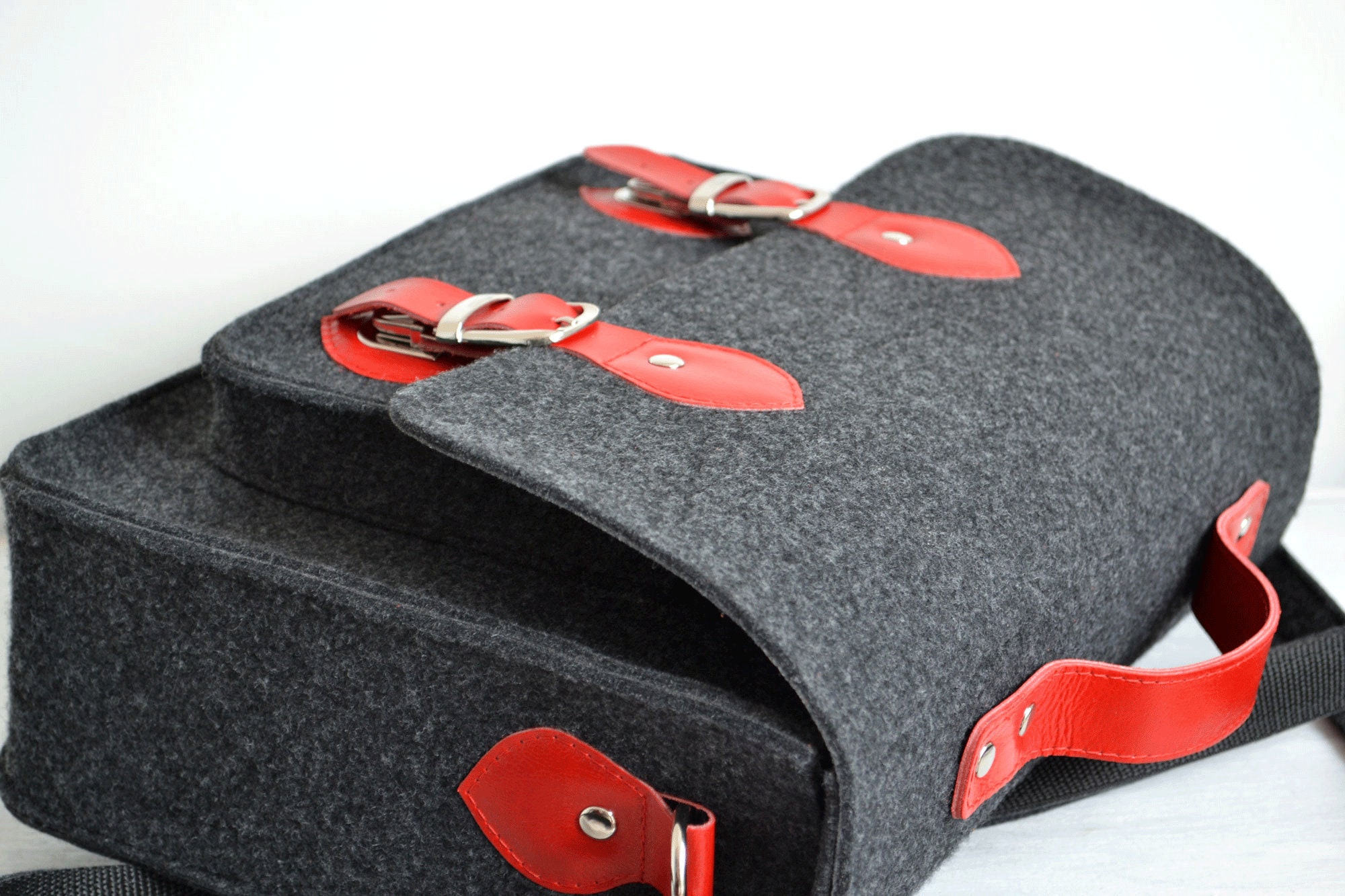 17 Inch Laptop Messenger Bag for Men and Women Shoulder Bag Etsy