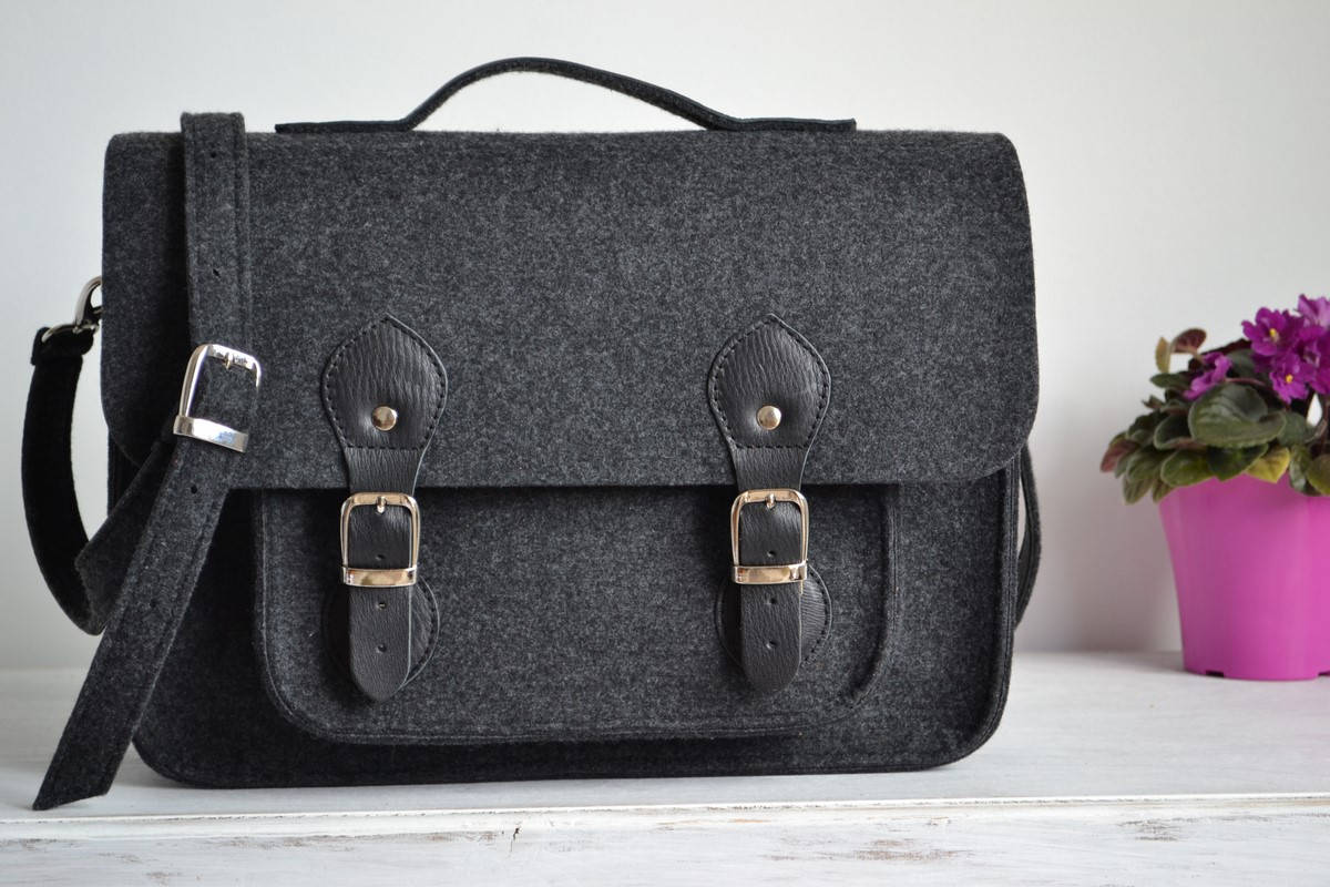 LAPTOP BAG 15-inch Laptop Bag Macbook Case Crossbody Bag | Etsy