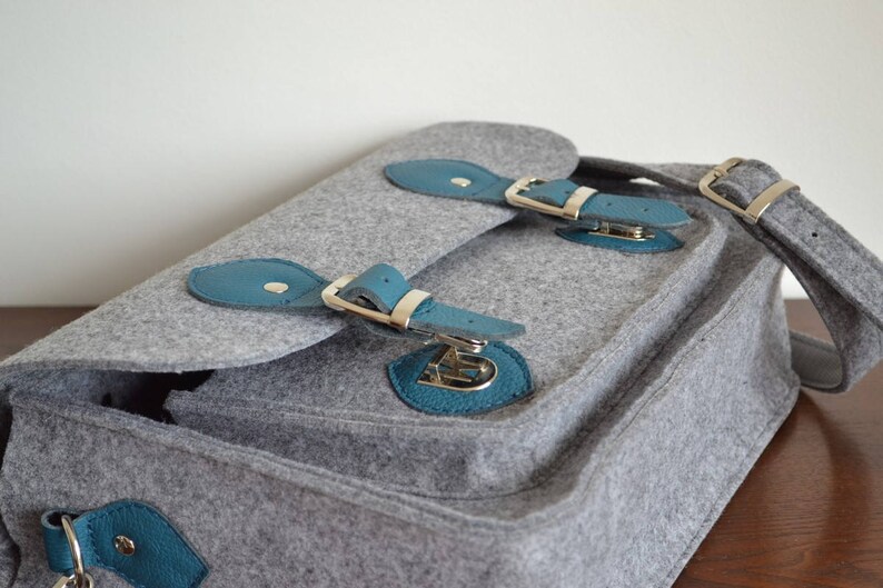MacBook Air 13inch laptop bag macbook 13 inch gray Etsy